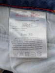 Vorschaubild 4 von JEANS Damen Bootcut Jeans ANNA C XS W26/34 Blau