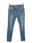 Vorschaubild 1 von JEANS Damen Bootcut Jeans ANNA C XS W26/34 Blau