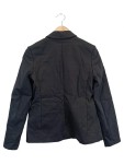 Vorschaubild 2 von Damen Blazer Gr. 36/S Schwarz Elegant Business Jacke Sakko