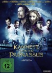 Vorschaubild 1 von Das Kabinett des Doktor Parnassus DVD Fantasy Film Terry Gilliam Heath Ledger