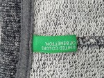 Vorschaubild 3 von Damen Sweatshirt Gr. 38/M Grau Pailletten W Casual