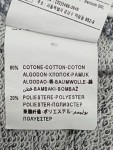 Vorschaubild 4 von Damen Sweatshirt Gr. 38/M Grau Pailletten W Casual