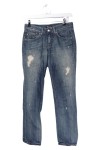 Vorschaubild 1 von Pepe Jeans Damen Destroyed Jeans Blau W29/38/M Casual Vintage