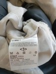 Vorschaubild 4 von Damen Trenchcoat Gr. 36 Grau Klassisch Casual Modern Mantel