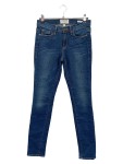 Vorschaubild 1 von Damen Jeans Slim Fit W27/36/S Blau Casual Stretch Denim Hose
