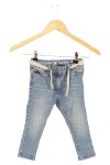 Vorschaubild 1 von Kinder Jeans Slim Fit Gr. 92 Blau Casual