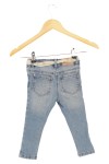 Vorschaubild 2 von Kinder Jeans Slim Fit Gr. 92 Blau Casual