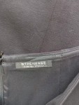 Vorschaubild 3 von GABRIELE STREHLE Damen Bleistiftrock Gr. 36/S Schwarz Business Elegant