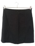 Vorschaubild 2 von GABRIELE STREHLE Damen Bleistiftrock Gr. 36/S Schwarz Business Elegant