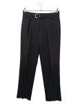 Vorschaubild 1 von Damen Anzughose Gr. 40 Schwarz Business Elegant Klassisch