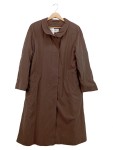 Vorschaubild 1 von Klassischer Damen Mantel Gr. 36/S Braun Elegant Trenchcoat
