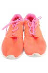 Vorschaubild 2 von Roshe Run Damen Sneaker Low Gr. 36 Orange Pink Laufschuh