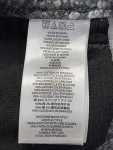 Vorschaubild 5 von Damen Jeans Skinny Fit US 6 / DE 38 Grau Schlangenmuster High Waist