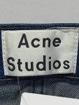 Vorschaubild 3 von Damen Jeans Regular Fit ACE OREO W30/L32 Blau Baumwolle