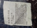 Vorschaubild 5 von Damen Jeans Regular Fit ACE OREO W30/L32 Blau Baumwolle