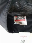Vorschaubild 3 von Herren Regenjacke Schwarz Gr. 44/XS Kapuze Outdoor Praktisch