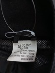 Vorschaubild 4 von Herren Regenjacke Schwarz Gr. 44/XS Kapuze Outdoor Praktisch