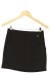 Vorschaubild 1 von Damen Minirock Gr. 40/L Schwarz Elegant