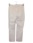Vorschaubild 2 von Damen Anzughose Gr. W31/40/L Weiß Elegant Business Hose