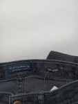 Vorschaubild 3 von Kinder Jeans Slim Fit Grau Gr. 152 Jungen Mädchen Casual