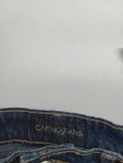 Vorschaubild 3 von Kinder Jeans Slim Fit Gr. 92 Blau Casual Baumwolle