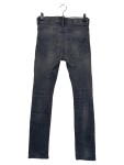 Vorschaubild 2 von Kinder Jeans Slim Fit Grau Gr. 152 Jungen Mädchen Casual