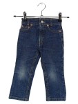Vorschaubild 1 von Kinder Jeans Slim Fit Gr. 92 Blau Casual Baumwolle