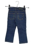 Vorschaubild 2 von Kinder Jeans Slim Fit Gr. 92 Blau Casual Baumwolle