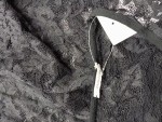 Vorschaubild 3 von Damen Cocktailkleid Gr. 36/S Schwarz Spitze Elegant