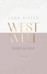 Vorschaubild 1 von Westwell Heavy & Light Lena Kiefer Liebesroman Taschenbuch Enemy to Lover