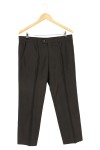 Vorschaubild 1 von Herren Anzughose Gr. 50 (W33/L) Schwarz Slim Fit Business Elegant