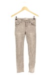 Vorschaubild 1 von LEVIS 510 Skinny Fit Jeans Kinder Gr. 140 Grau Jungen Mädchen Casual