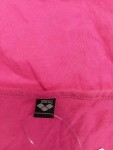 Vorschaubild 3 von Damen T-Shirt Rosa Gr. 38/M Sportlich Casual Logo-Print Baumwolle