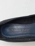 Vorschaubild 3 von Pumps Damen Gr. 37 Blau Elegant mit Schleife