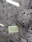 Vorschaubild 4 von Pullover Damen Gr. 36/S Lila Meliert Casual Strick Langarm
