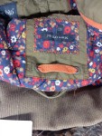 Vorschaubild 3 von MARC O POLO Kinder Parka Grün Gr. 152 Kapuze Fellbesatz