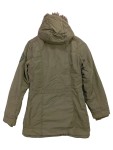 Vorschaubild 2 von MARC O POLO Kinder Parka Grün Gr. 152 Kapuze Fellbesatz
