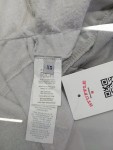 Vorschaubild 4 von Damen Sweatjacke Grau Gr. 32/XS Pailletten Casual Streetwear