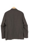 Vorschaubild 2 von Sakko Herren 52/XL Grau Klassisch Business Anzugjacke