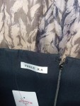 Vorschaubild 3 von Damen festliches Kleid Gr. 32/XXS Mehrfarbig Vintage Elegant 77cm