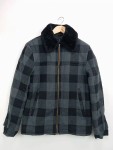 Vorschaubild 1 von Herren Wintermantel kariert Gr. S/48 Mehrfarbig Klassisch Vintage