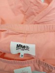 Vorschaubild 3 von MM6 BY MAISON MARTIN MARGIELA Damen Jogginghose Gr. 42/XL Rosa Baumwolle Casual