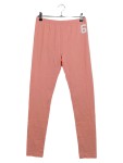 Vorschaubild 1 von MM6 BY MAISON MARTIN MARGIELA Damen Jogginghose Gr. 42/XL Rosa Baumwolle Casual