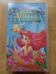 Vorschaubild 1 von Disney Arielle die Meerjungfrau VHS Kinderfilm Zeichentrick Deutsch Jodi Benson