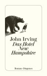 Vorschaubild 1 von John Irving Das Hotel New Hampshire Roman Taschenbuch Geschenkbuch Diogenes