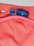 Vorschaubild 3 von Kinder Sweatshirt Gr. 164 Rot Casual mit Schriftzug