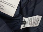 Vorschaubild 4 von Damen Outdoorjacke Steppjacke Gürtel Gr. 36/S Blau