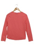 Vorschaubild 2 von Kinder Sweatshirt Gr. 164 Rot Casual mit Schriftzug