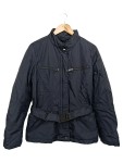 Vorschaubild 1 von Damen Outdoorjacke Steppjacke Gürtel Gr. 36/S Blau