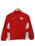 Vorschaubild 1 von Kinder Trainingsjacke Gr. 128 Rot Red Bull Leipzig Logo Sport Jacke